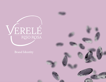 Brand Identity | Riso Rosa Verelé