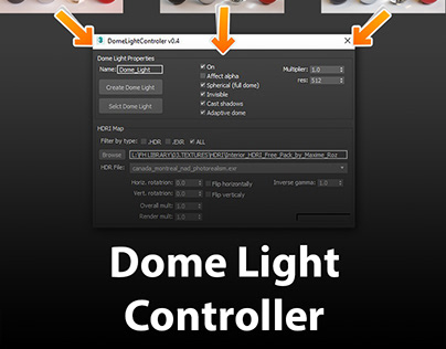 Dome Light Controller | Dan Plattner