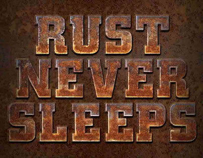 Rust Never Sleeps - BD/DVD