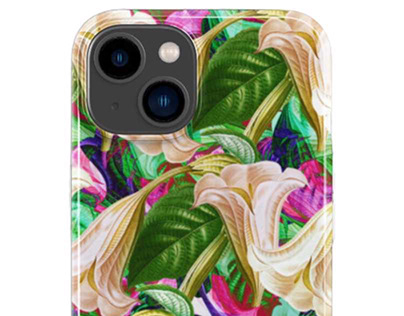 Artistic case design for all the series of iPhone