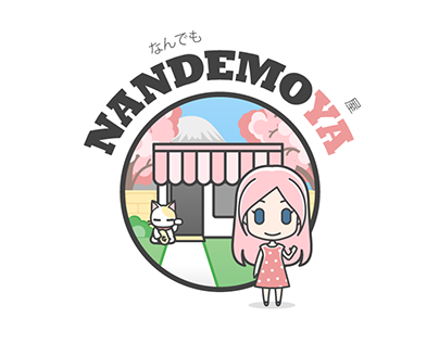 Nandemoya - Japanese learning game