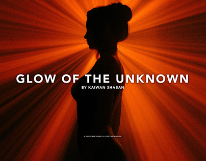 Glow of the unknown