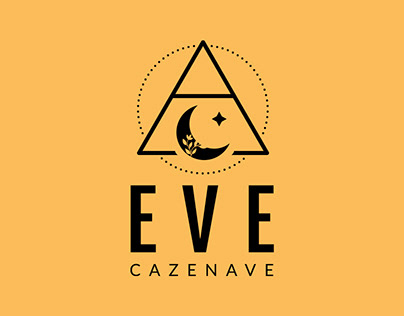 EVE CAZENAVE Branding & Diseño web