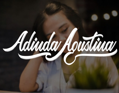 Dailytype " Adinda Agustina"