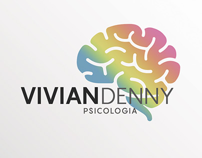 Logomarca - Vivian Denny - Psicologia