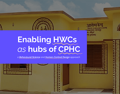 FM-HWC-CHPC Behavioural Sci. x HCD