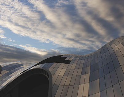 Sunset at the Sage