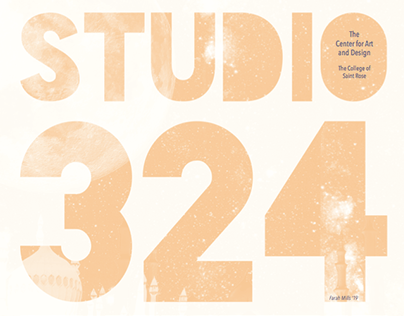 Studio 324 Newsletter