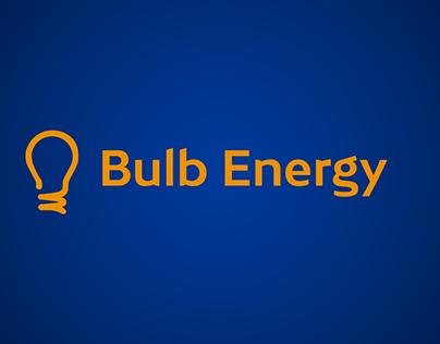 Bulb Energy Logo and Motion Graphics