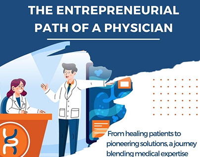 Dr. Anosh Ahmed: A Physician's Entrepreneurial Odyssey