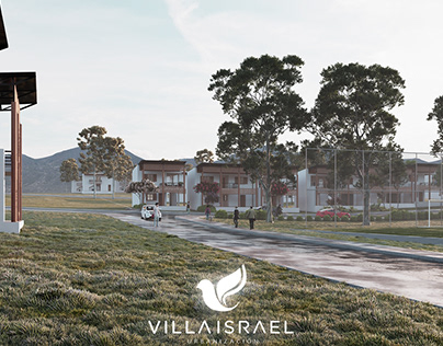 Villa Israel Urbanization