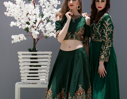 Indianwear with Krome Studios