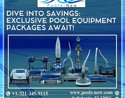 Pool Equipment Packages