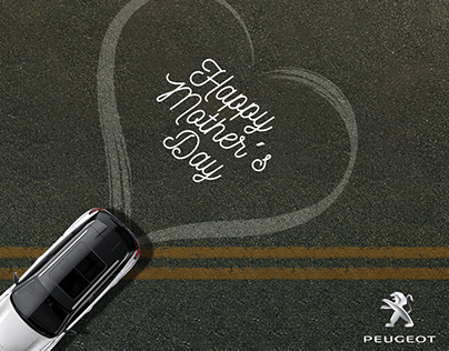 Peugeot Mothers Day