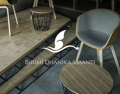 Logo and Identity | Bhumi Dhanika Sasanti