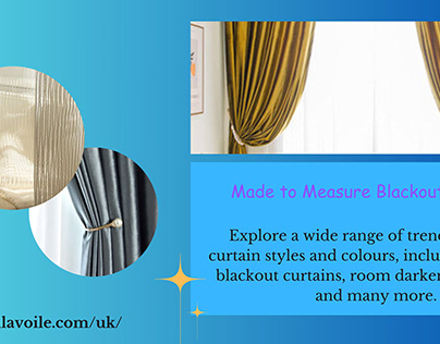Voila Voile Curtains and Blinds