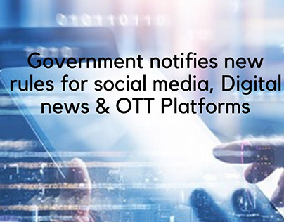 Neosoft Technologies – Government notifies new .....