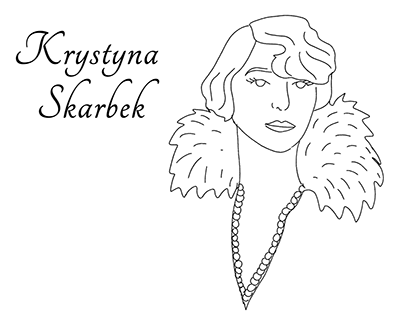 Krystyna Skarbek (animatic video)