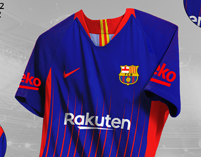 Design kit for FC Barcelona 2019/2020