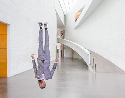 Finnish architecture: Museum of Contemporary Art Kiasma