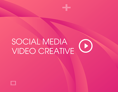 Social Media Video Creative