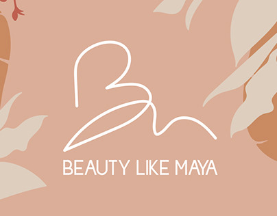 Branding | Beauty like Maya