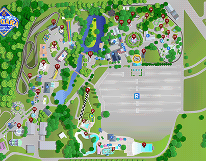 Niagara Amusement Park and Splash