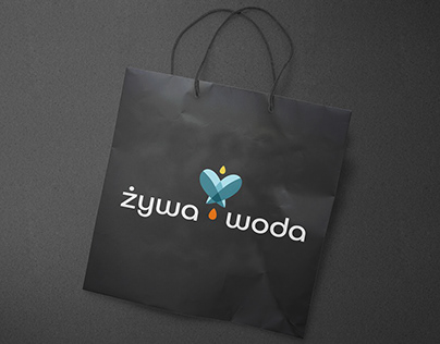#Logo Zywa Woda