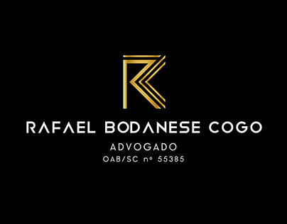 RAFAEL B COGO ADVOGADO | papelaria