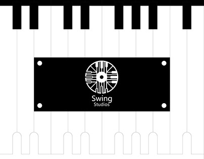 Swing Studios Logo Design