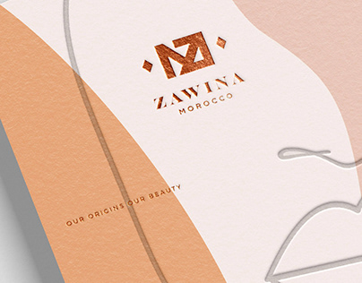 Zawina Morocco - Logo Design