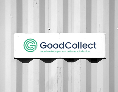 GoodCollect / Logo Design