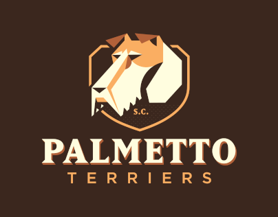 Palmetto Terriers Branding