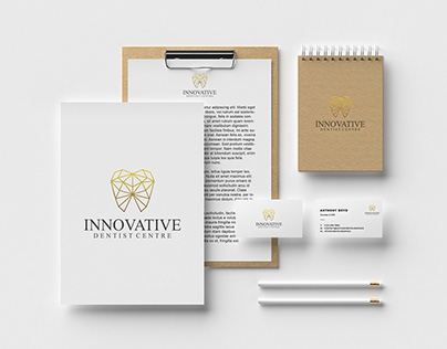 Design logo for Innovative Dentist Centre