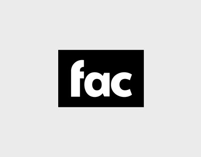 FAC - Visual Identity Proposal
