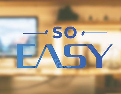 SoEasy Logo Design