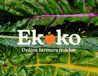 Ekoko online farmers market | Website | UI/UX