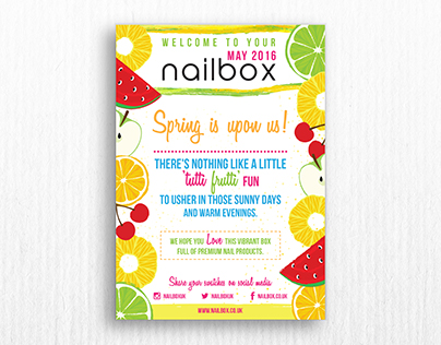Nailbox Newsletter