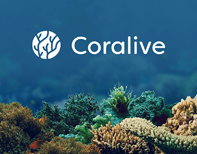Coralive - Rebranding