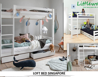 Loft Bed Singapore