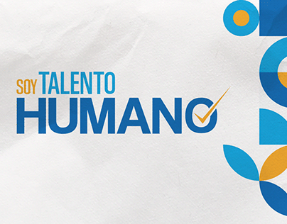 Soy Talento Humano, Argentina - Graphic Identity