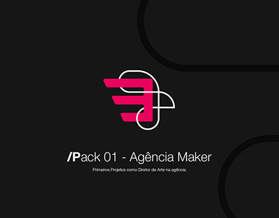 Projects Design | Agência Maker | Pack 01