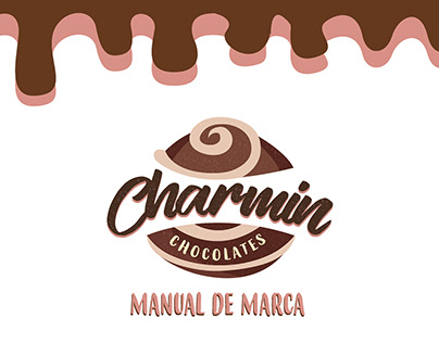 Manual de Marca "CHARMIN CHOCOLATES"
