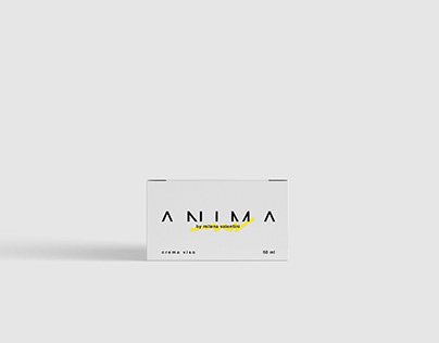 Anima | Packaging design