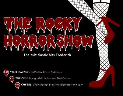 The Rocky Horror Show - 72 Hours