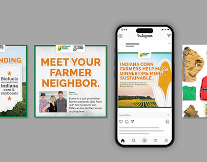 Indiana Soybean Alliance Consumer Outreach