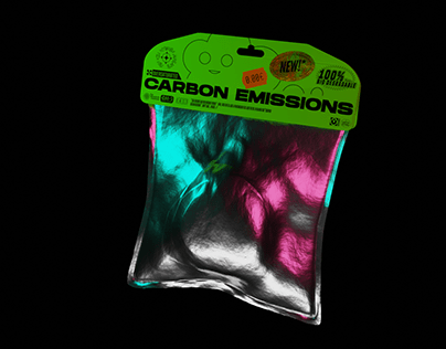 Carbon Emissions - Packaging design