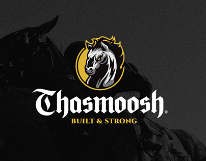Branding - Thasmoosh®