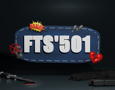 FTS'501 / Brand Design