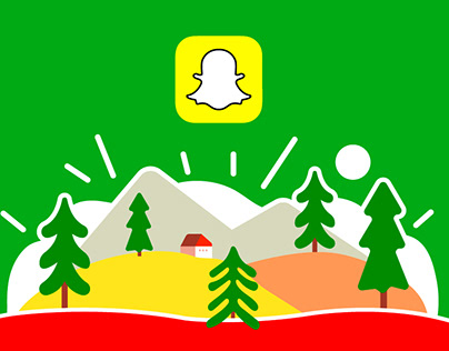 Project thumbnail - Snapchat Collection